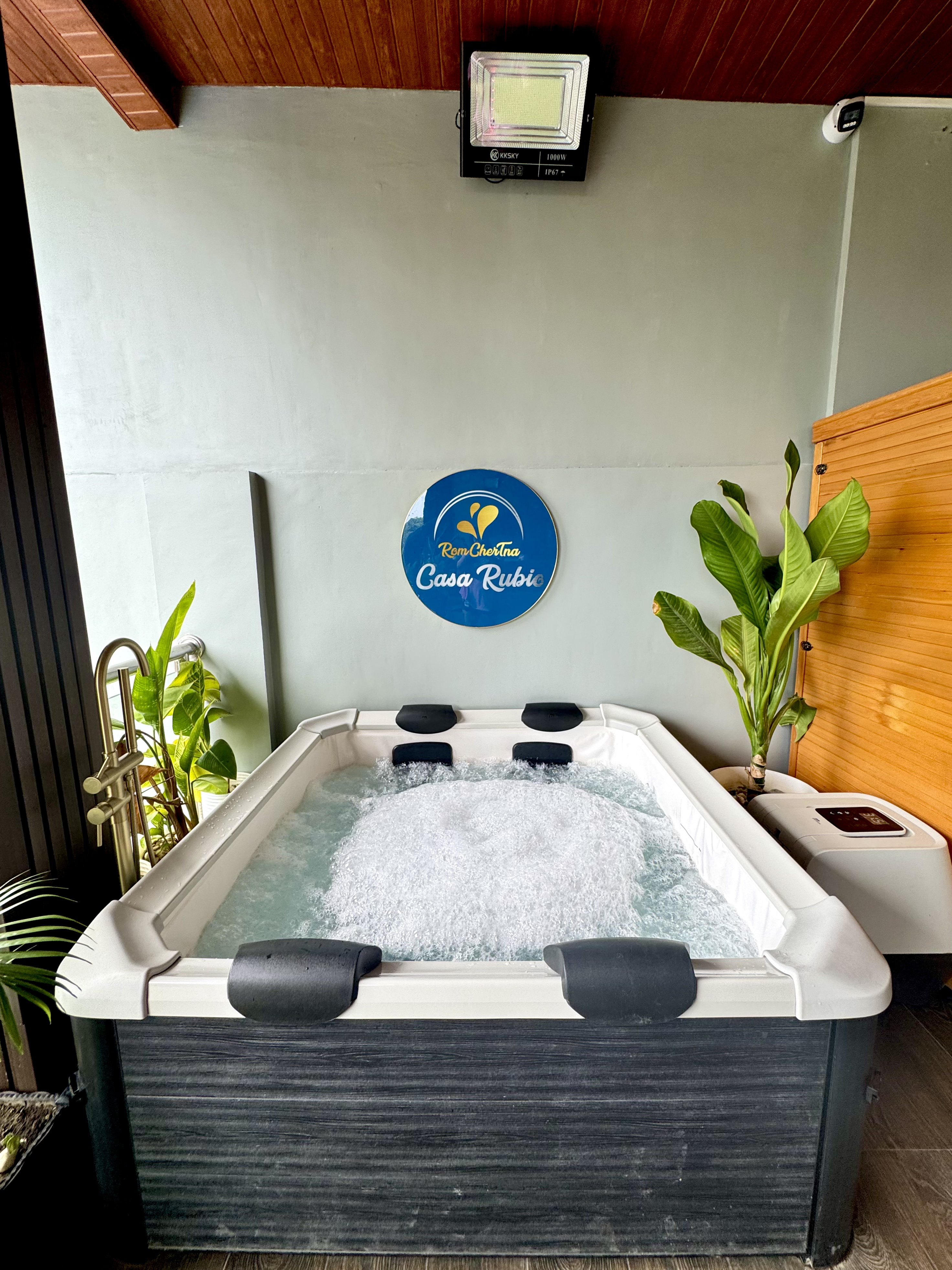 Jacuzzi 2
