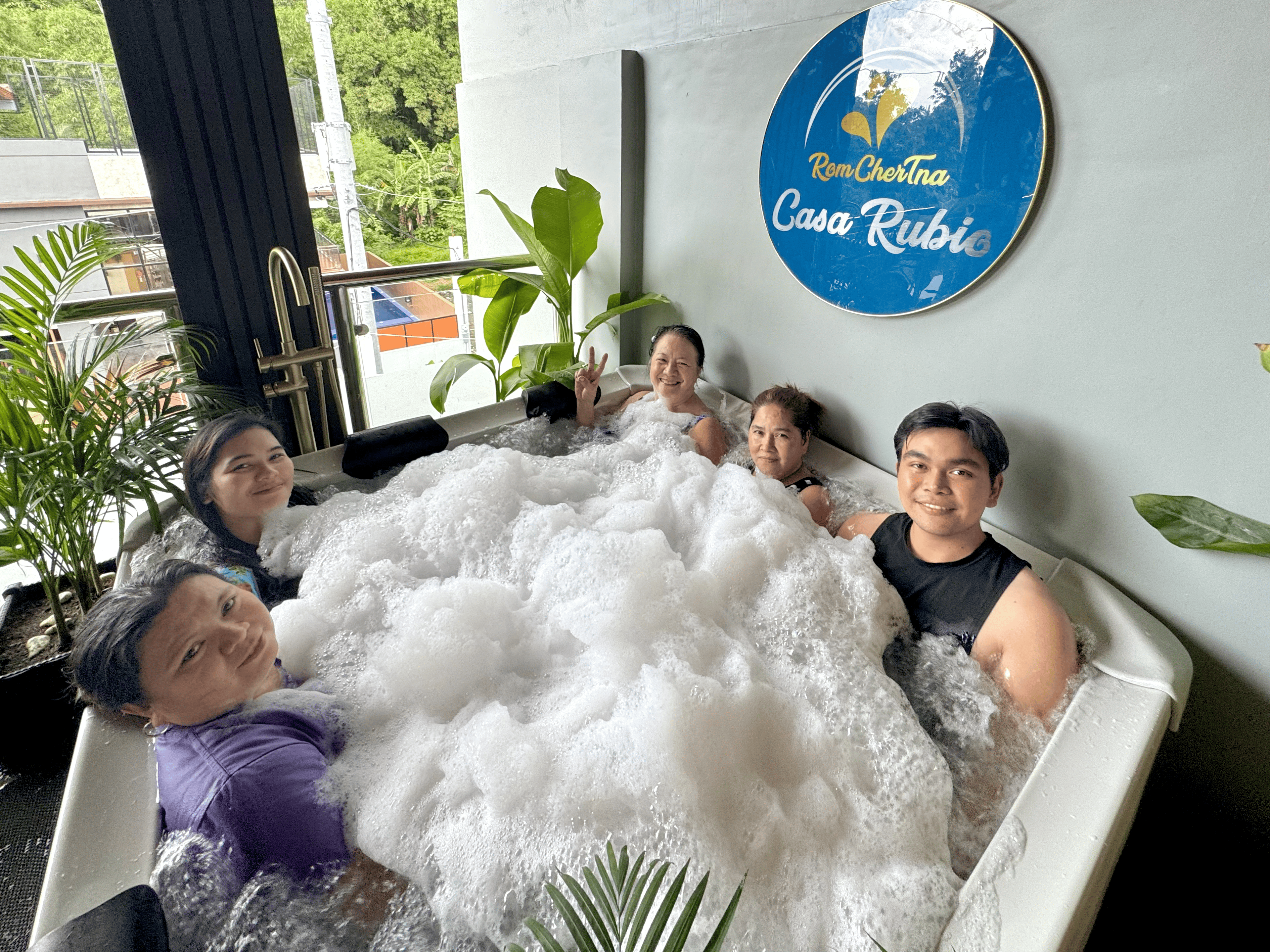 Jacuzzi 2